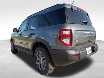 2026 Ford Bronco Sport Big Bend 4x4