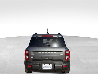 2026 Ford Bronco Sport Big Bend 4x4