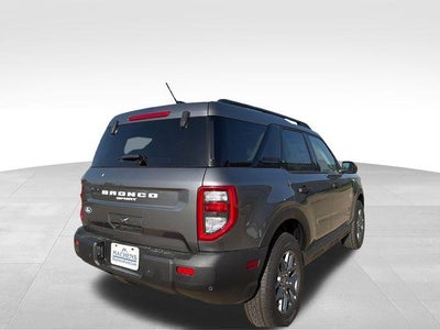 2026 Ford Bronco Sport Big Bend 4x4