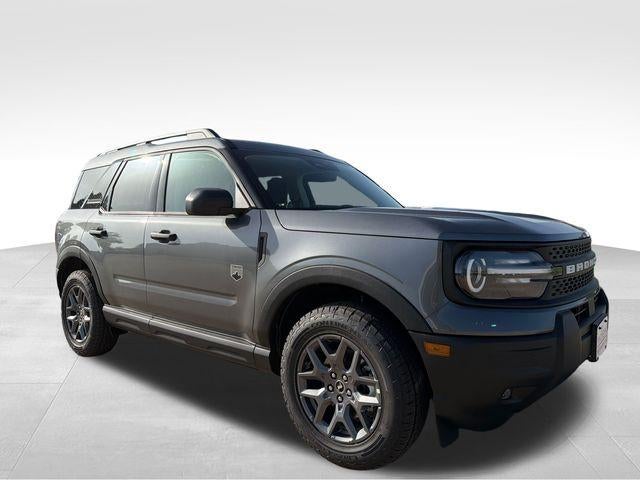2026 Ford Bronco Sport Big Bend 4x4