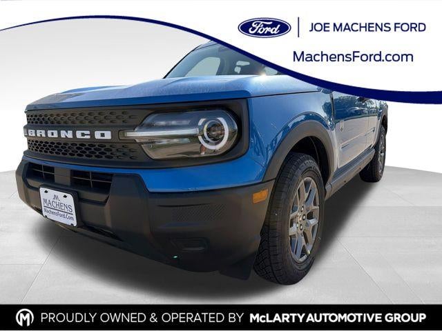 2026 Ford Bronco Sport Big Bend 4x4