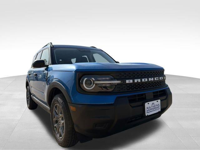 2026 Ford Bronco Sport Big Bend 4x4