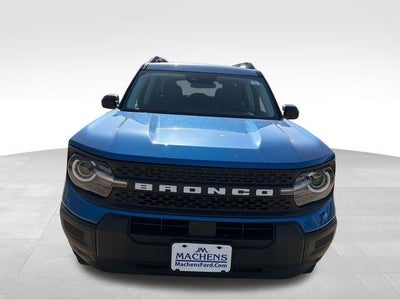 2026 Ford Bronco Sport Big Bend 4x4