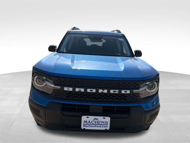 2026 Ford Bronco Sport Big Bend 4x4