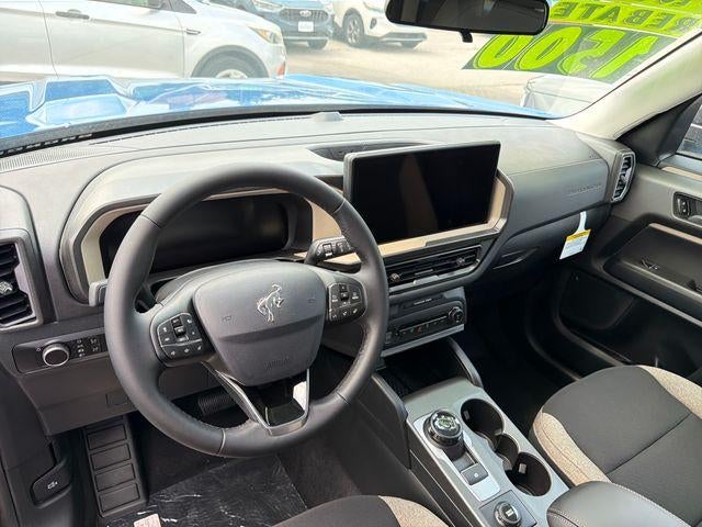 2026 Ford Bronco Sport Big Bend 4x4