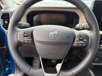 2026 Ford Bronco Sport Big Bend 4x4