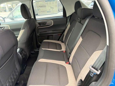 2026 Ford Bronco Sport Big Bend 4x4