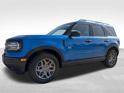 2026 Ford Bronco Sport Big Bend 4x4