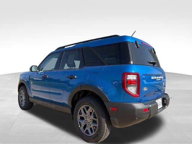 2026 Ford Bronco Sport Big Bend 4x4