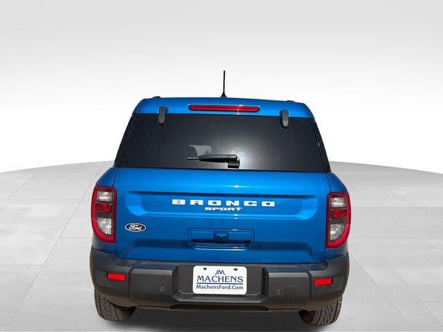 2026 Ford Bronco Sport Big Bend 4x4