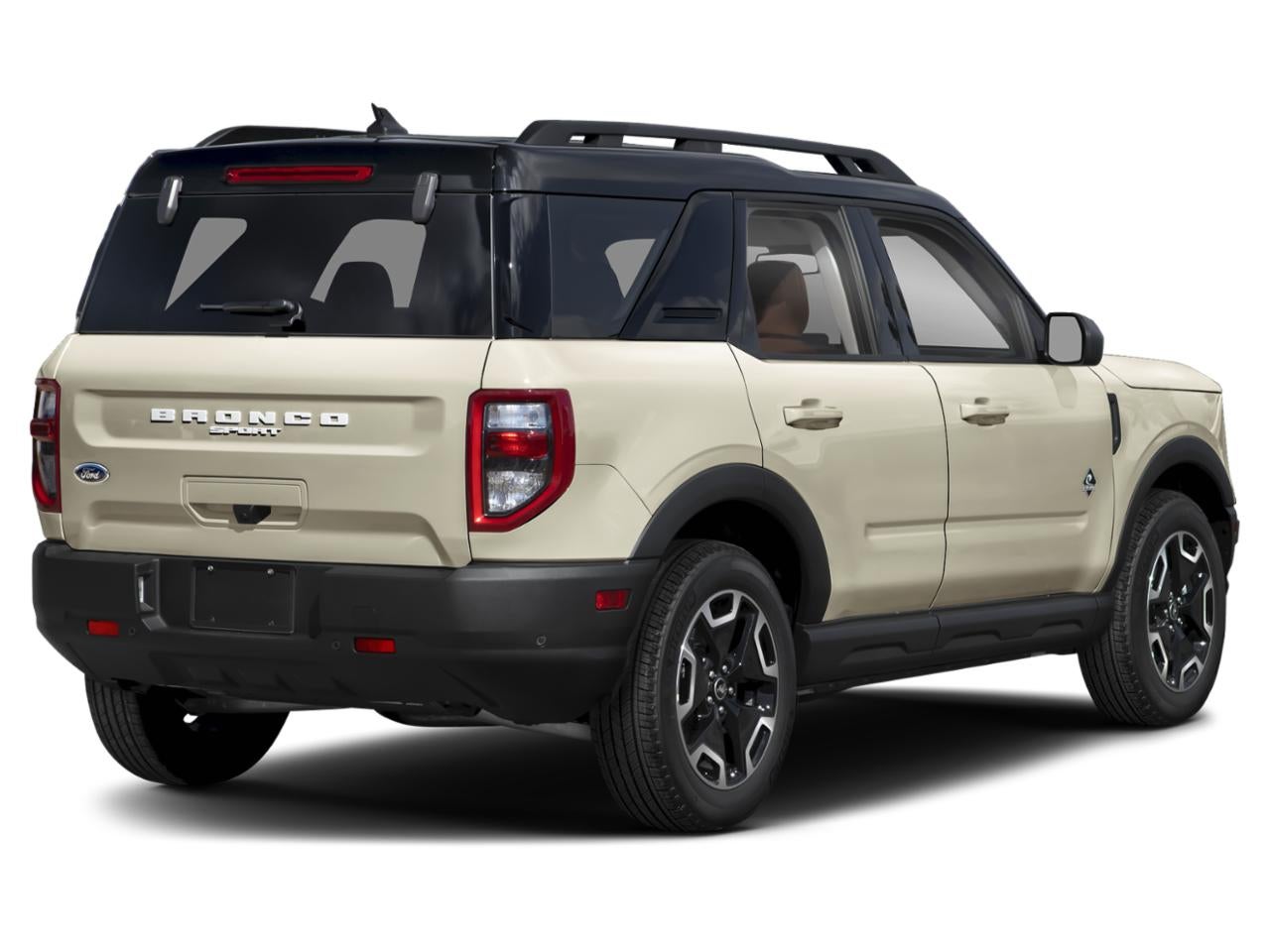 2024 Ford Bronco Sport Outer Banks 4x4
