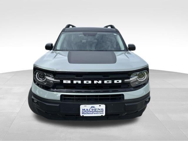 2024 Ford Bronco Sport Outer Banks 4x4