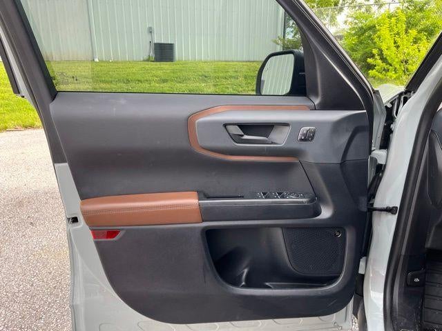 2024 Ford Bronco Sport Outer Banks 4x4
