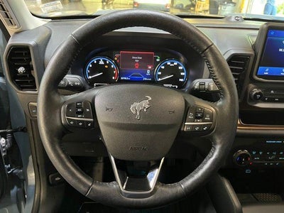 2024 Ford Bronco Sport Outer Banks 4x4