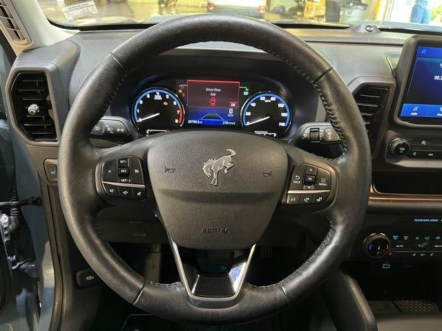 2024 Ford Bronco Sport Outer Banks 4x4