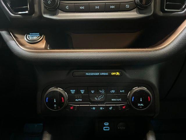 2024 Ford Bronco Sport Outer Banks 4x4