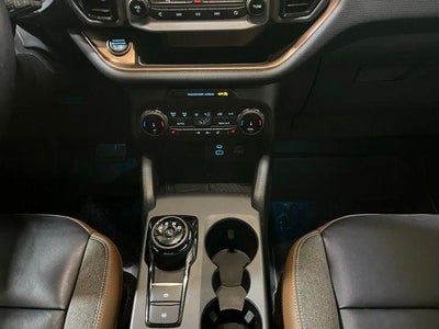 2024 Ford Bronco Sport Outer Banks 4x4