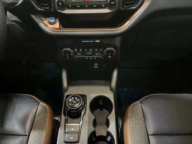 2024 Ford Bronco Sport Outer Banks 4x4
