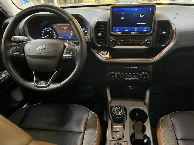 2024 Ford Bronco Sport Outer Banks 4x4