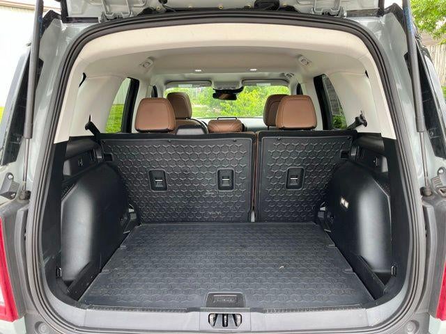 2024 Ford Bronco Sport Outer Banks 4x4