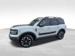2024 Ford Bronco Sport Outer Banks 4x4