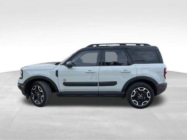 2024 Ford Bronco Sport Outer Banks 4x4