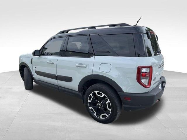 2024 Ford Bronco Sport Outer Banks 4x4