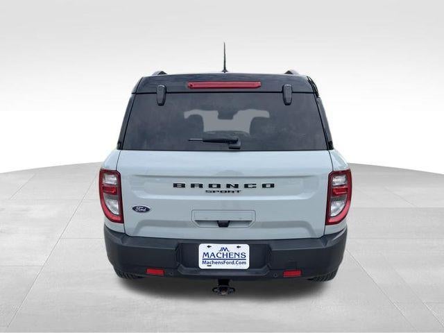2024 Ford Bronco Sport Outer Banks 4x4