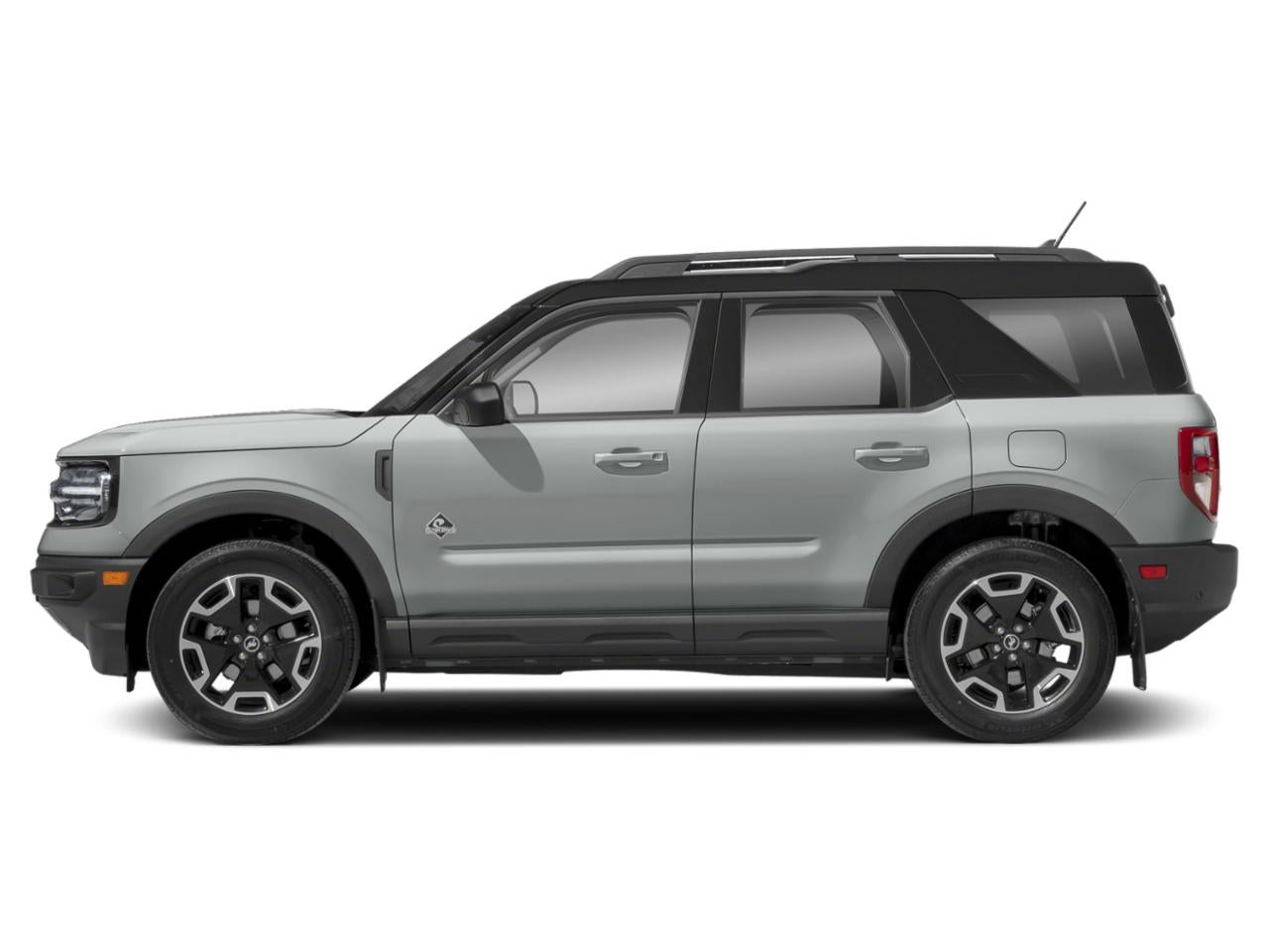 2024 Ford Bronco Sport Outer Banks 4x4