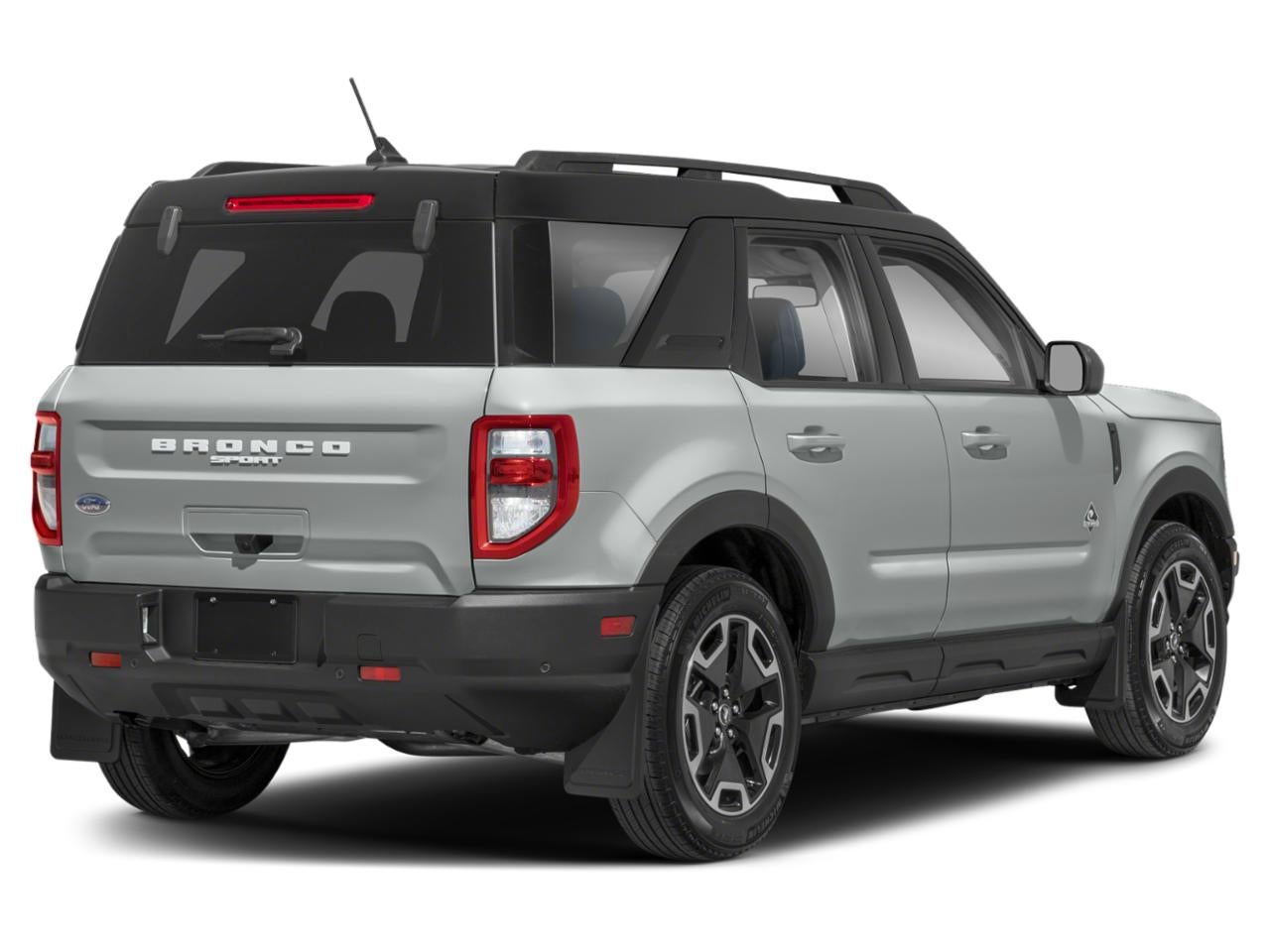 2024 Ford Bronco Sport Outer Banks 4x4
