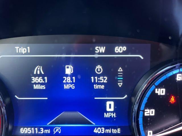 2023 Ford Bronco Sport Outer Banks 4x4
