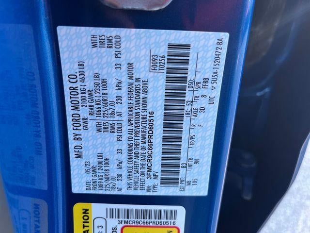 2023 Ford Bronco Sport Outer Banks 4x4