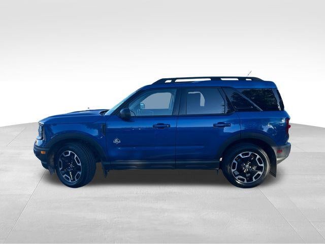 2023 Ford Bronco Sport Outer Banks 4x4