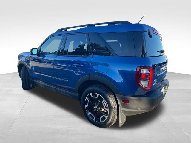2023 Ford Bronco Sport Outer Banks 4x4