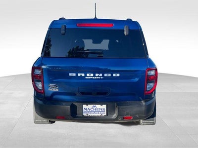 2023 Ford Bronco Sport Outer Banks 4x4