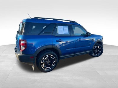 2023 Ford Bronco Sport Outer Banks 4x4