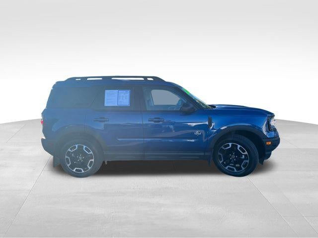 2023 Ford Bronco Sport Outer Banks 4x4