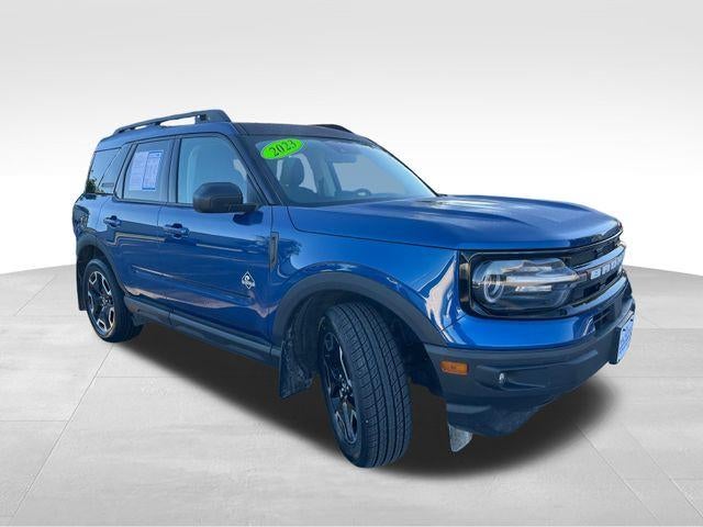 2023 Ford Bronco Sport Outer Banks 4x4