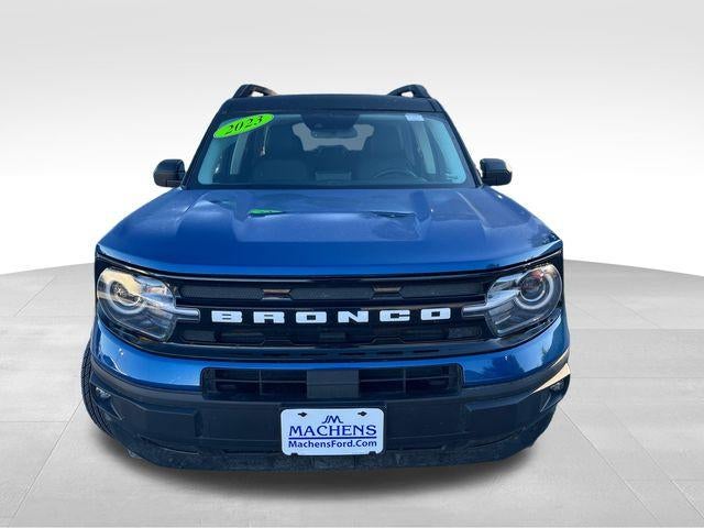 2023 Ford Bronco Sport Outer Banks 4x4