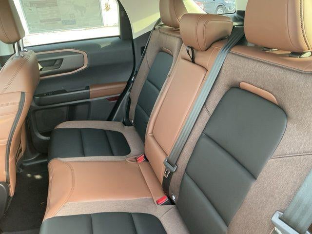 2025 Ford Bronco Sport Outer Banks 4x4