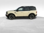 2025 Ford Bronco Sport Outer Banks 4x4