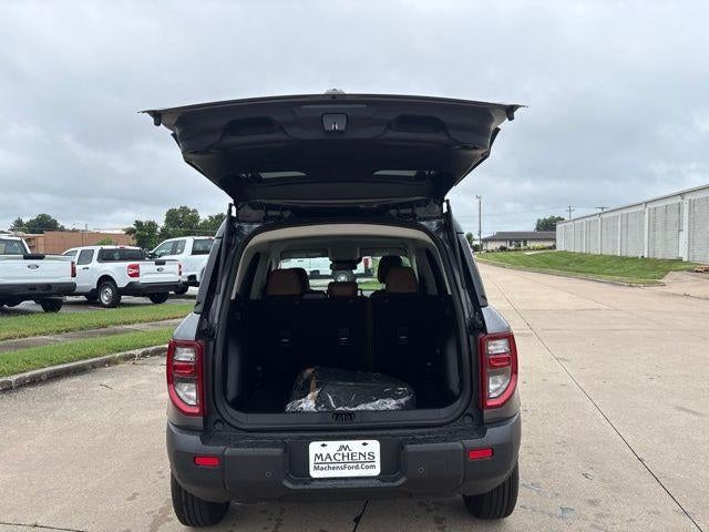 2026 Ford Bronco Sport Outer Banks 4x4