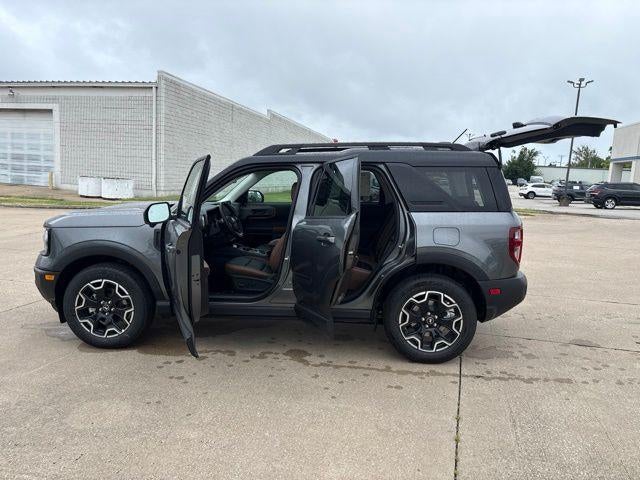 2026 Ford Bronco Sport Outer Banks 4x4