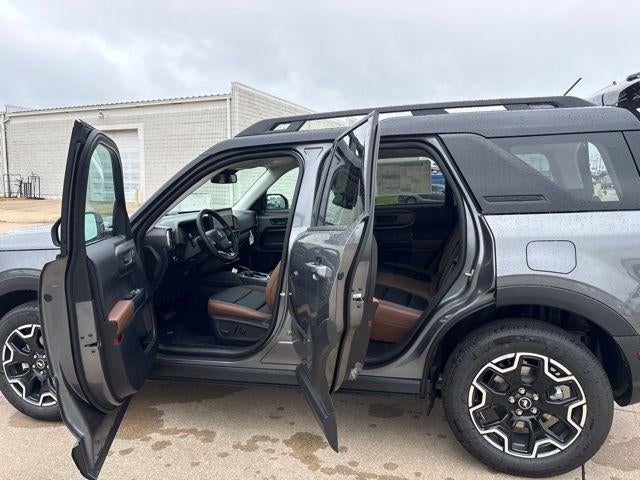2026 Ford Bronco Sport Outer Banks 4x4