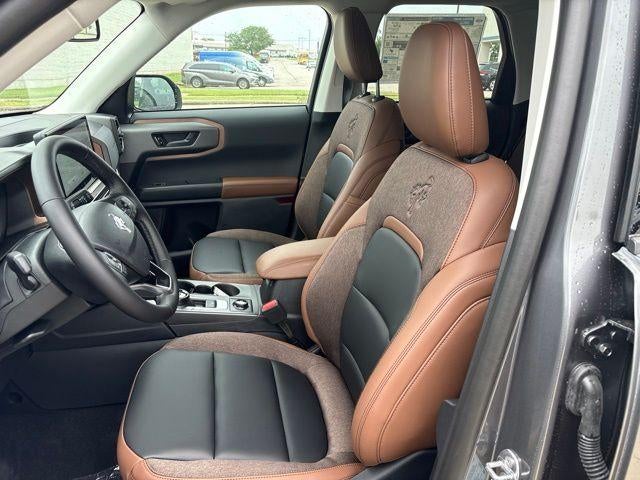 2026 Ford Bronco Sport Outer Banks 4x4