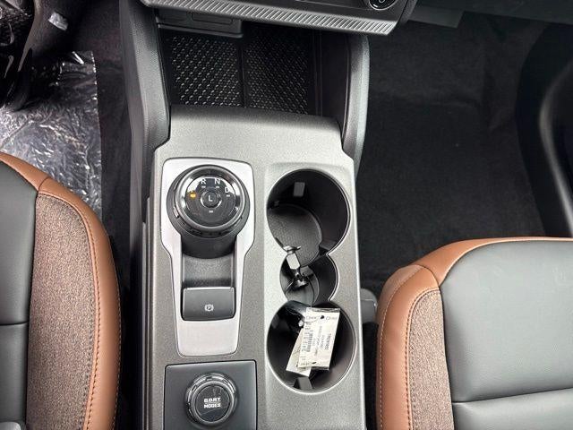 2026 Ford Bronco Sport Outer Banks 4x4