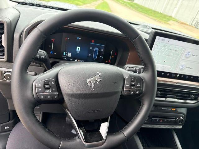 2026 Ford Bronco Sport Outer Banks 4x4