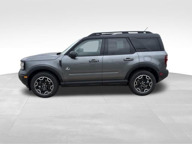 2026 Ford Bronco Sport Outer Banks 4x4