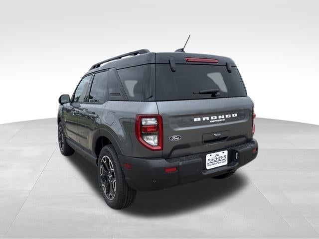 2026 Ford Bronco Sport Outer Banks 4x4