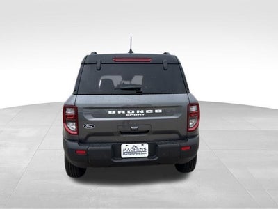 2026 Ford Bronco Sport Outer Banks 4x4